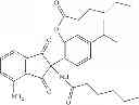 Fig. 89 - 1,3-di-oxo-indene derivative, pharmaceutically acceptable salt or optical isomer thereof, preparation method thereof, and pharmaceutical composition containing same as an antiviral, active ingredient
