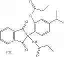 Fig. 91 - 1,3-di-oxo-indene derivative, pharmaceutically acceptable salt or optical isomer thereof, preparation method thereof, and pharmaceutical composition containing same as an antiviral, active ingredient