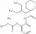 Fig. 02 - COMBINATION COMPRISING S-[2-([[1-(2-ETHYLBUTYL)CYCLOHEXYL] CARBONYL]AMINO)PHENYL] 2-METHYLPROPANETHIOATE AND AN HMG COA REDUCTASE INHIBITOR