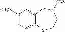 Fig. 45 - Process for preparing benzothiazepines from gamma-aminoalkylbenzenes