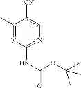 Fig. 43 - Process for the preparation of substituted pyrimidine derivatives