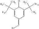 Fig. 08 - Quinone compounds for inhibiting monomer polymerization
