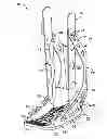 Fig. 01 - PIEZOELECTRIC, MICRO-EXERCISE APPARATUS AND METHOD