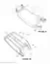 Fig. 02 - Back plates for mechanical CPR compression