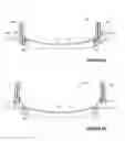 Fig. 06 - Back plates for mechanical CPR compression