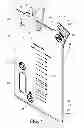 Fig. 02 - ERGONOMIC SYSTEM FOR DRAINAGE AND DISPOSAL OF BODILY FLUIDS