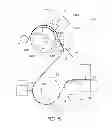 Fig. 06 - Fluid-entangled laminate webs having hollow projections and a process and apparatus for making the same