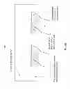 Fig. 14 - Shaped fastening systems for use with absorbent articles