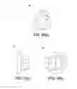 Fig. 07 - Arthroscopic cannula dams for fluid control