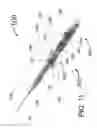 Fig. 10 - Transvascular catheter for extravascular delivery
