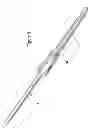 Fig. 07 - Method and Apparatus for Preparing Bone for a Prosthetic Device