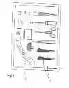 Fig. 04 - Accessories for removing bone material and method for making same