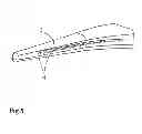 Fig. 06 - Accessories for removing bone material and method for making same