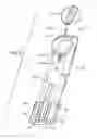 Fig. 09 - Assembly for percutaneously inserting an implantable medical device, steering the device to a target location and deploying the device