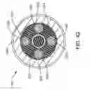 Fig. 35 - Assembly for percutaneously inserting an implantable medical device, steering the device to a target location and deploying the device
