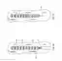 Fig. 47 - Assembly for percutaneously inserting an implantable medical device, steering the device to a target location and deploying the device