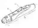 Fig. 01 - Skin penetration device