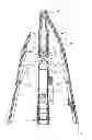 Fig. 01 - Actuation grip for a microsurgical instrument, and microsurgical instrument