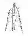 Fig. 02 - Actuation grip for a microsurgical instrument, and microsurgical instrument