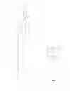 Fig. 08 - Atraumatic microsurgical forceps