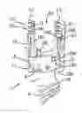Fig. 01 - POLYAXIAL BONE ANCHOR WITH POP-ON MULTI-THREAD SHANK, SOME WITH DIAMETRIC INTERFERENCE FIT INSERTS