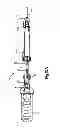 Fig. 12 - Orthopedic implant system