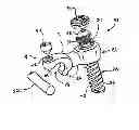 Fig. 01 - Spinal implant connection assembly