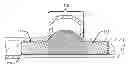 Fig. 01 - Methods for attaining a predetermined porosity of a vascular device
