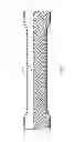 Fig. 02 - STENT HAVING A TACKY SILICONE COATING TO PREVENT STENT MIGRATION