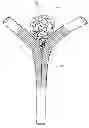 Fig. 01 - Wing bifurcation reconstruction device