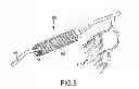 Fig. 05 - Post-implantation contractible or expandable devices and method of using and making the same