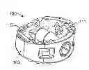 Fig. 01 - Stand-alone interbody fixation system