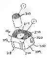 Fig. 01 - Multi-piece intervertebral implants