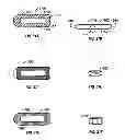 Fig. 22 - Multi-piece intervertebral implants