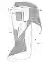 Fig. 01 - AMPUTATION RESIDUUM DEVICE AND METHOD OF USING THE SAME