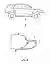 Fig. 02 - Intelligent side step apparatus for vehicle