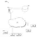 Fig. 01 - Personal medical information storage device and system