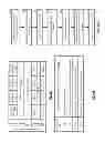 Fig. 12 - Conclusive write operation dispersed storage network frame