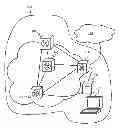Fig. 01 - Method and a controller device for configuring a software-defined network