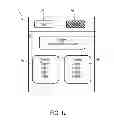 Fig. 10 - Method for work-load management in a client-server infrastructure and client-server infrastructure