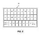 Fig. 07 - KEYBOARD WITH GESTURE-REDUNDANT KEYS REMOVED