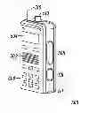 Fig. 01 - ANTENNA/ACTUATION KEY ASSEMBLY