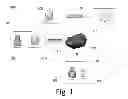 Fig. 02 - System and method for human identity validation via a mobile device
