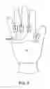 Fig. 04 - Lightweight robust thin flexible polymer coated glove