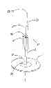 Fig. 01 - Toilet cleaning device