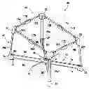 Fig. 01 - Corner latching play yard