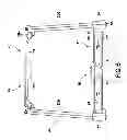 Fig. 06 - Corner latching play yard