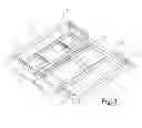 Fig. 02 - Electric bed front motor drive structure