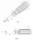 Fig. 02 - Punch down tool with reversible punch down blade assembly