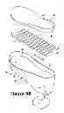 Fig. 11 - Method of lasting an article of footwear